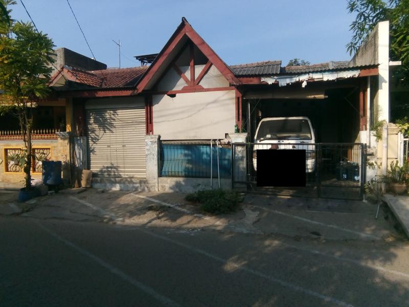 Iai. Rumah di Jl. Kedasih 4 Blok J2 No. 3 Cikarang Baru